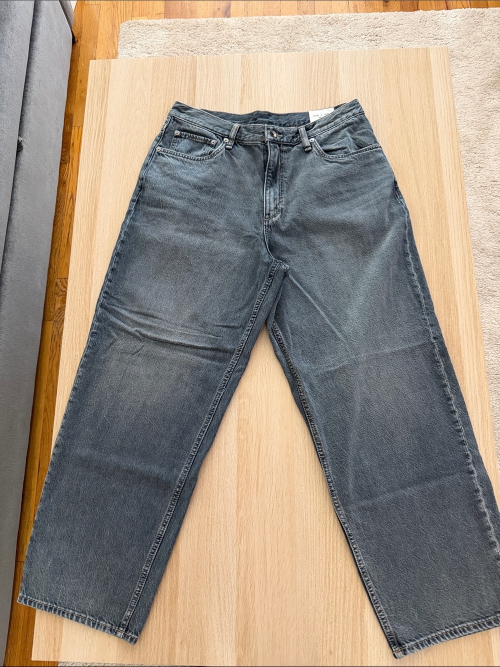 rag & bone rb baggy